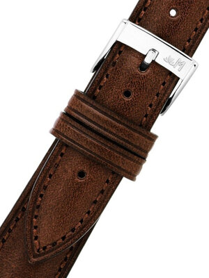 Cinturino in pelle Morellato Reggiani 6122E40.032 M, marrone