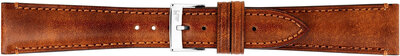 Cinturino in pelle Morellato Reggiani 6122E40.041 M, marrone