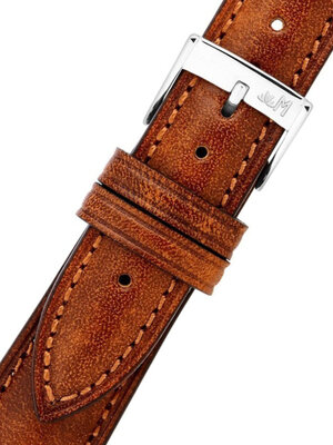 Cinturino in pelle Morellato Reggiani 6122E40.041 M, marrone