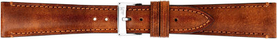 Cinturino in pelle Morellato Reggiani 6122E40.041 S, marrone