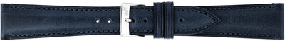 Cinturino in pelle Morellato Reggiani 6122E40.062 M, blu