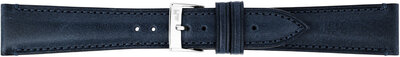 Cinturino in pelle Morellato Reggiani 6122E40.062 S, blu