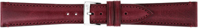 Cinturino in pelle Morellato Reggiani 6122E40.081 M, rosso