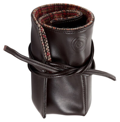 Cassa dell'orologio Wolf WM Brown 800706