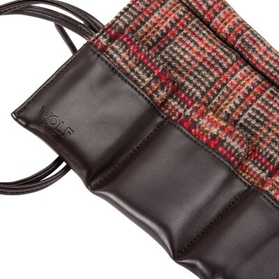 Custodia per orologi Wolf WM Brown 800706