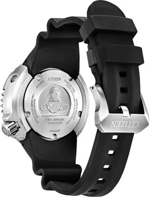 Citizen Promaster Marine Professional Diver Eco-Drive BN1025-08L Unite With Blue Limited Edition 4800pcs (+ maglia di prolunga)