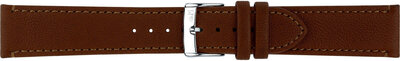 Cinturino in pelle Morellato Debussy 5806D95.034 M, marrone, materiale riciclato