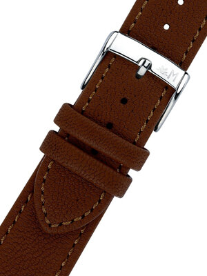 Cinturino in pelle Morellato Debussy 5806D95.034 M, materiale riciclato
