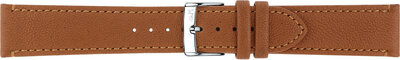 Cinturino in pelle Morellato Debussy 5806D95.037 M, marrone, materiale riciclato