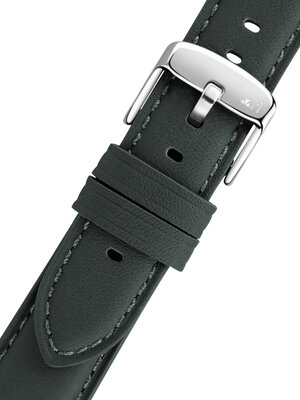 Cinturino in pelle Morellato Morandi 5536D46.291 M, grigio