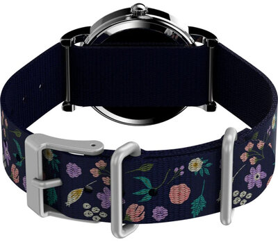Timex Weekender x Peanuts Floral Quartz TW2V459006B