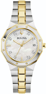 Bulova Classic Prestige Quartz 98P234