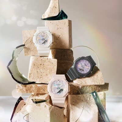 Casio G-Shock Original GMA-P2100PC-4AER Polarized Color Series