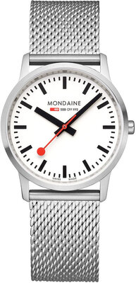 Mondaine Simply Elegant Quartz A400.30351.16SBZ