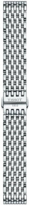 Bracciale in acciaio Tissot T852.048.785 16mm, argento, Quick Release