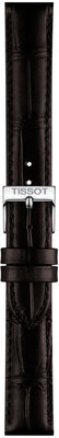 Cinturino in pelle Tissot T852.051.036 16mm, marrone, Quick Release