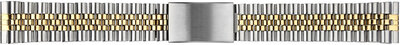 Bracciale in acciaio inossidabile Morellato New Jubilee 0560.009 M, bicolor