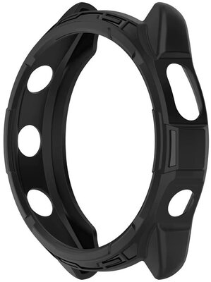 Cover protettiva (pro Garmin Forerunner 265), in plastica, nero