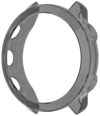 Cover protettiva (pro Garmin Forerunner 55), in plastica, nero