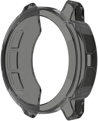 Cover protettiva (pro Garmin Instinct 2), in plastica, nero
