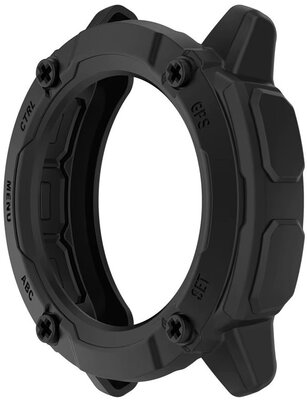 Cover protettiva (pro Garmin Instinct 2X), in plastica, nero