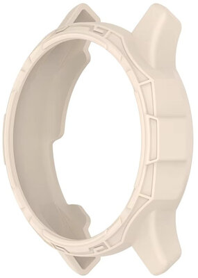 Cover protettiva (pro Garmin Vívomove Trend), in plastica, beige