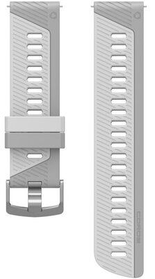 Cinturino in silicone Coros (pro Apex 2 Pro), grigio, Quick Release