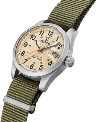 Festina Swiss Made Field 20082/1