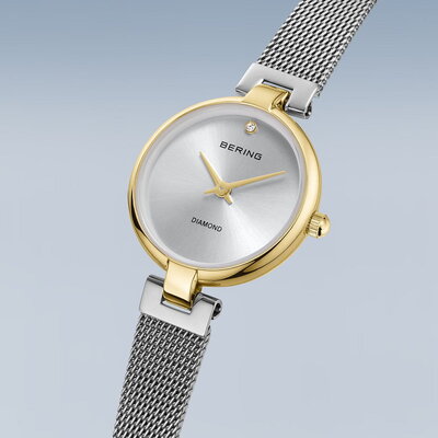 Bering Classic The 15th Anniversary 17724-010-GWP (+ náramek)