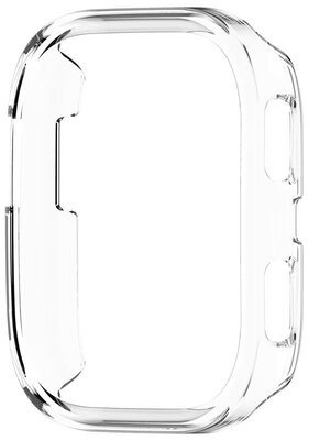 Cover protettiva (pro Amazfit Bip 6), in plastica, trasparente