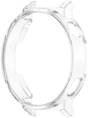 Cover protettiva (pro Huawei Watch GT 5, 46mm), in plastica, trasparente