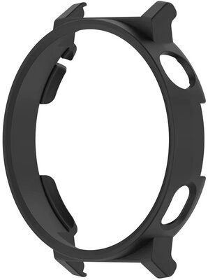 Cover protettiva (pro Huawei Watch GT 5 Pro, 42mm), in plastica, nero