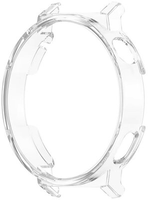 Cover protettiva (pro Huawei Watch GT 5 Pro, 42mm), in plastica, trasparente