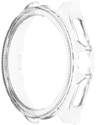 Cover protettiva (pro Xiaomi Watch 2 Pro), in plastica, trasparente