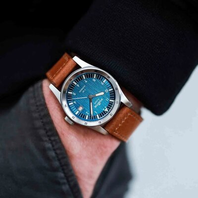 Fortis Flieger F-39 Automatic F4220026