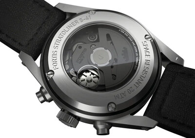 Fortis Stratoliner S-41 Automatic Chronograph F2340016