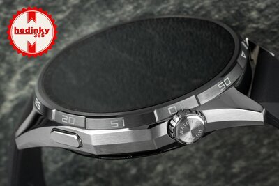 Huawei Watch GT 6 46mm NFC Black