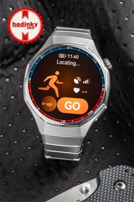 Huawei Watch GT 6 Pro 46mm NFC Titanium