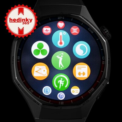 Huawei Watch GT 6 Pro 46mm NFC Titanium