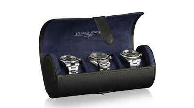 Scatola per orologi Heisse & Söhne Rondo 3 70019-162