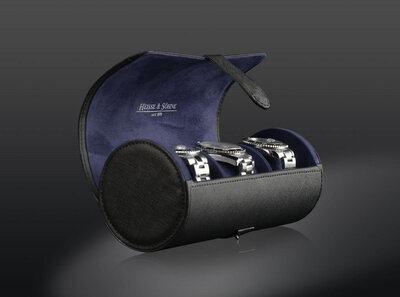 Scatola per orologi Heisse & Söhne Rondo 3 70019-162