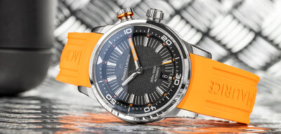 Maurice Lacroix Pontos S Diver Automatic PT6248-SS00L-330-J (+ cinturino di ricambio)
