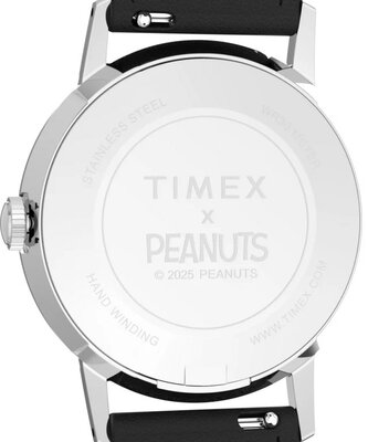 Timex Marlin x Peanuts Space Mechanical TW2W897007U