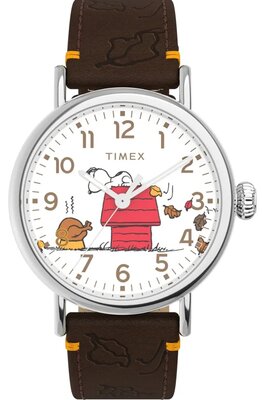 Timex Weekender x Peanuts Quartz TW2W44300