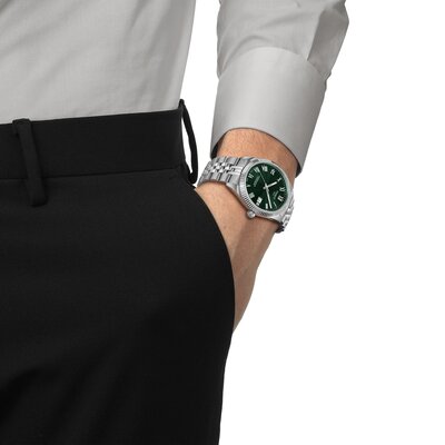 Tissot Ballade Automatic Powermatic 80 COSC T156.408.11.093.00