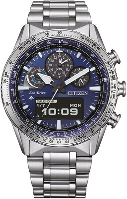 Citizen Promaster Sky Eco-Drive JV2000-51L