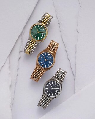 Citizen Tsuyosa Elegant Automatic NK0024-54X