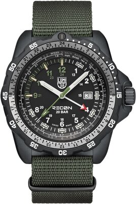 Luminox Land Recon Nav Spec XL.8837.SET (+ cinturino di ricambio)