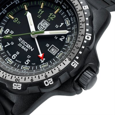 Luminox Land Recon Nav Spec XL.8837.SET (+ cinturino di ricambio)
