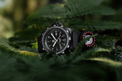 Luminox Land Recon Nav Spec XL.8837.SET (+ cinturino di ricambio)